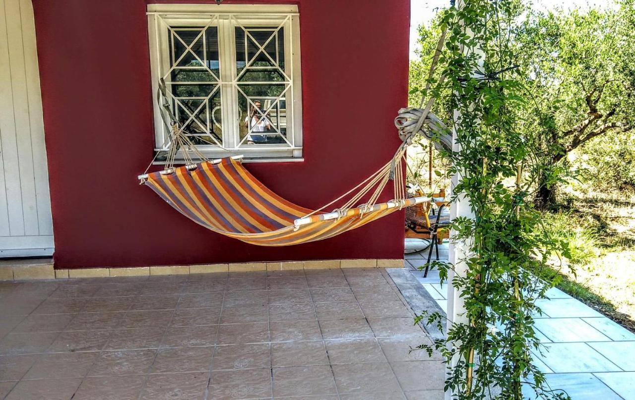 Olive Garden Guest House Kyparissia Zewnętrze zdjęcie