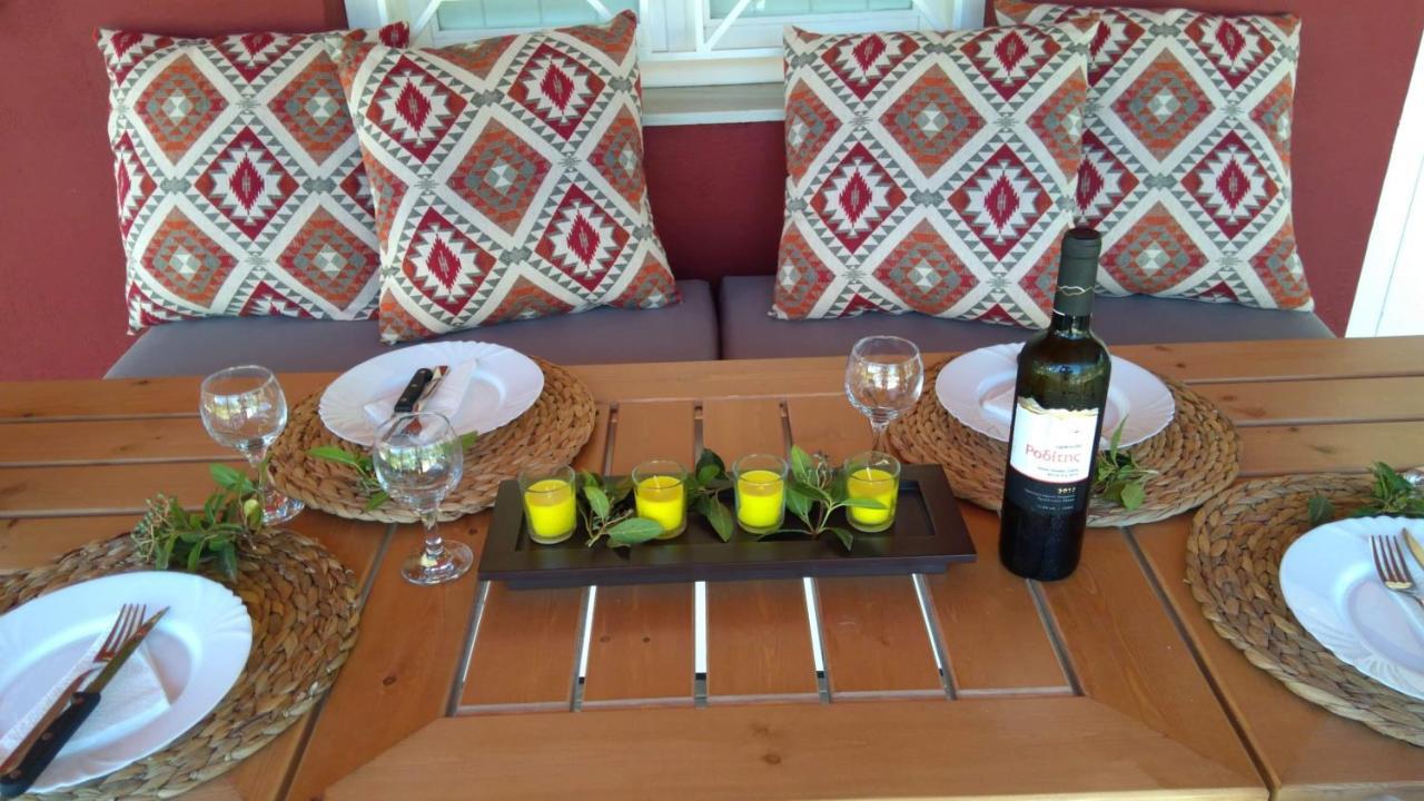 Olive Garden Guest House Kyparissia Zewnętrze zdjęcie