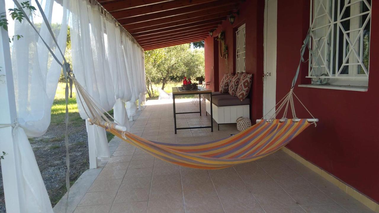 Olive Garden Guest House Kyparissia Zewnętrze zdjęcie