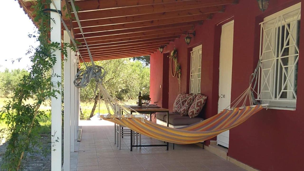 Olive Garden Guest House Kyparissia Zewnętrze zdjęcie